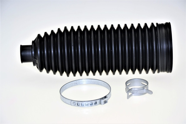 SPIDAN Faltenbalg, Lenkung