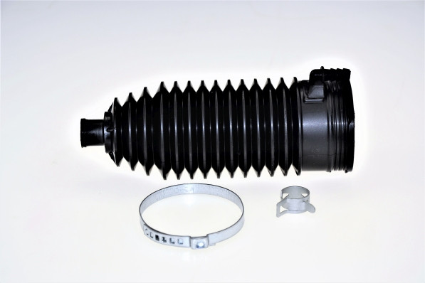 SPIDAN Faltenbalg, Lenkung