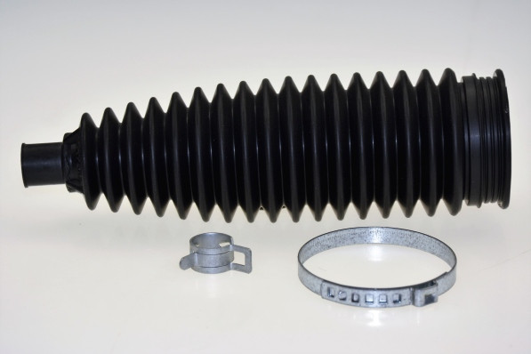 SPIDAN Faltenbalg, Lenkung