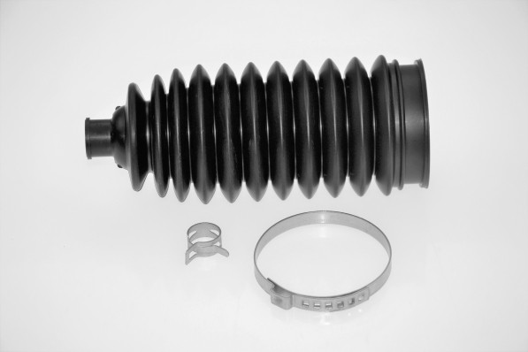 SPIDAN Faltenbalg, Lenkung