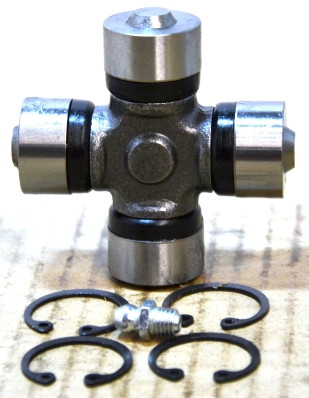 SPIDAN Gelenk, Längswelle