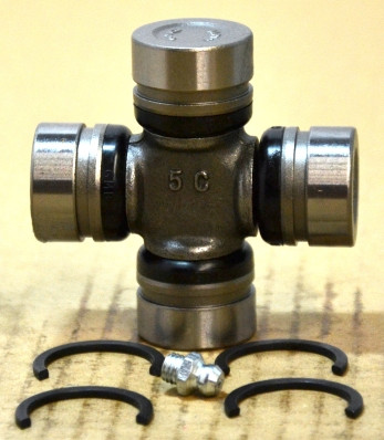 SPIDAN Gelenk, Längswelle