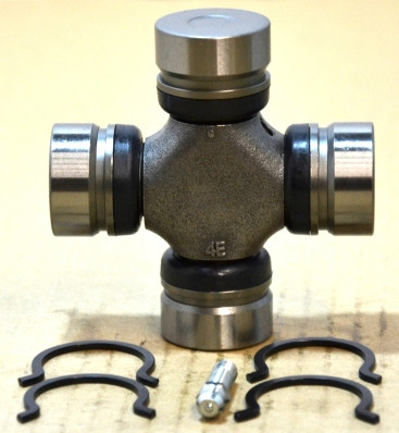 SPIDAN Gelenk, Längswelle