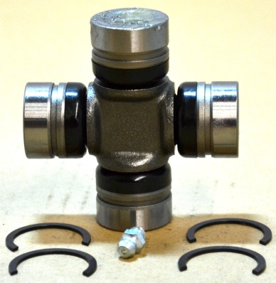 SPIDAN Gelenk, Längswelle