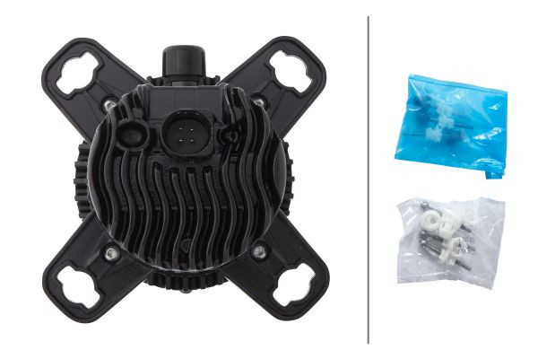 HELLA Scheinwerfereinsatz, Hauptscheinwerfer