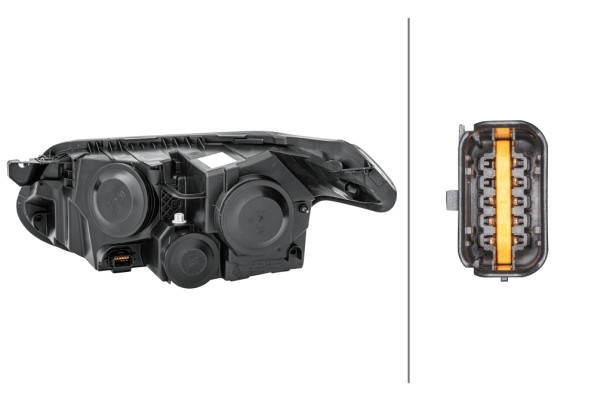 HELLA Hauptscheinwerfer