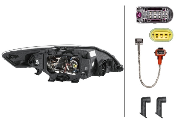 HELLA Hauptscheinwerfer