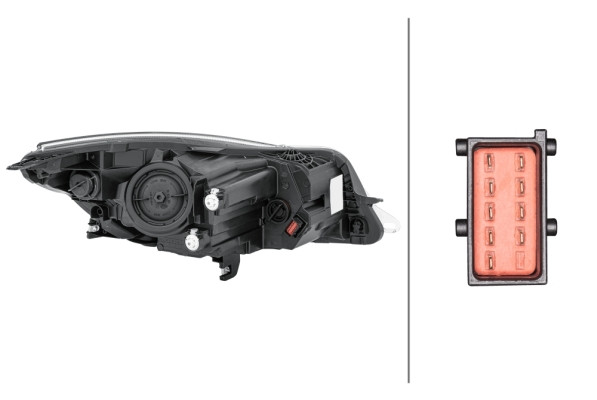 HELLA Hauptscheinwerfer