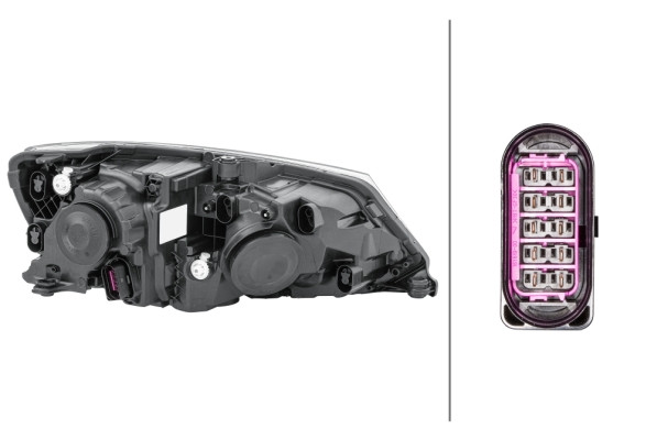 HELLA Hauptscheinwerfer