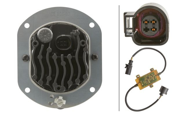 HELLA Fernscheinwerfer