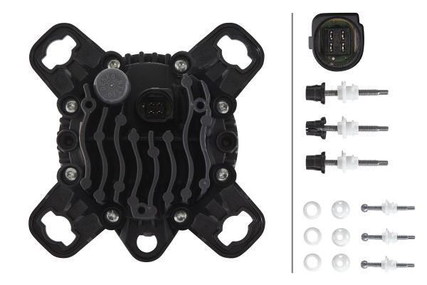 HELLA Fernscheinwerfer