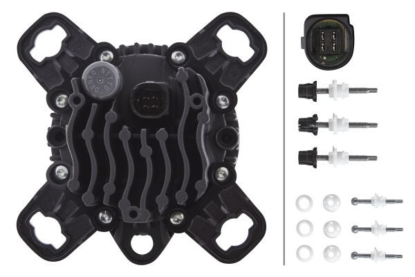 HELLA Fernscheinwerfer