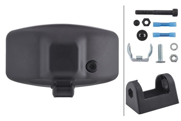 HELLA Fernscheinwerfer