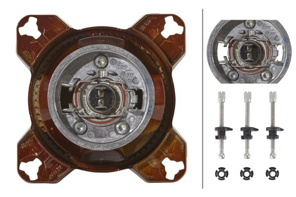 HELLA Scheinwerfereinsatz, Fernscheinwerfer