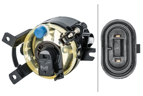 HELLA Nebelscheinwerfer