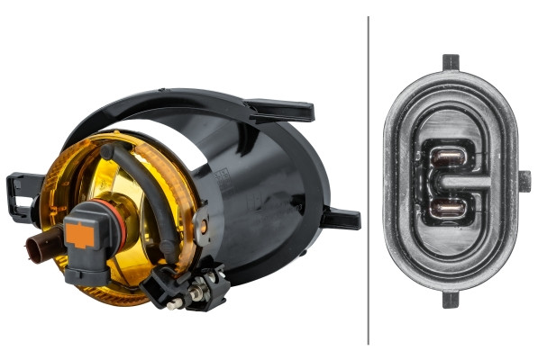 HELLA Nebelscheinwerfer