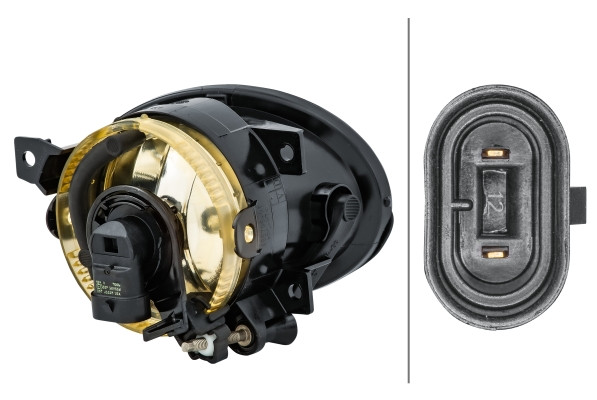 HELLA Nebelscheinwerfer