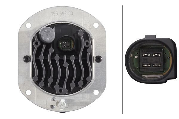 HELLA Nebelscheinwerfer