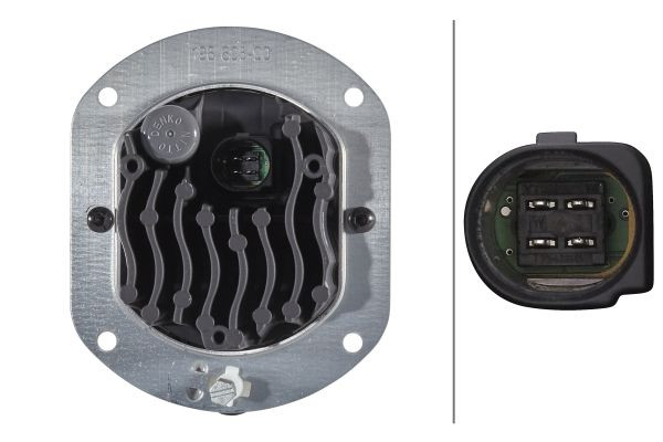 HELLA Nebelscheinwerfer