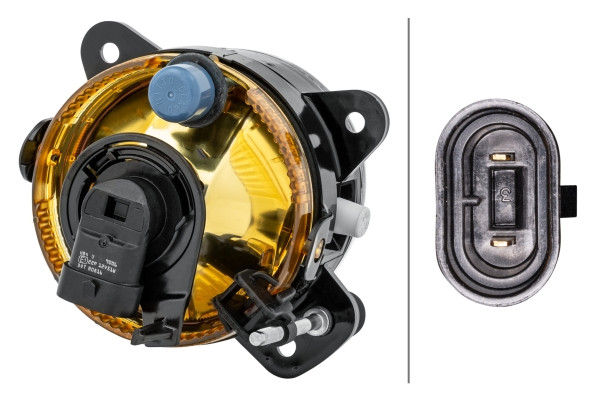 HELLA Nebelscheinwerfer