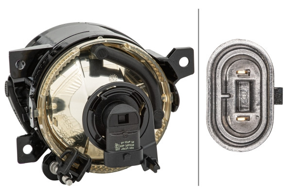 HELLA Nebelscheinwerfer