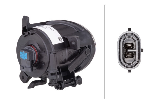 HELLA Nebelscheinwerfer