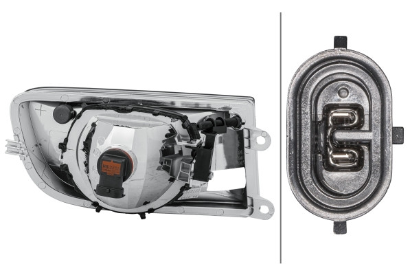 HELLA Nebelscheinwerfer