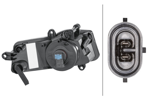 HELLA Nebelscheinwerfer