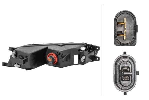 HELLA Nebelscheinwerfer