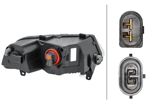 HELLA Nebelscheinwerfer