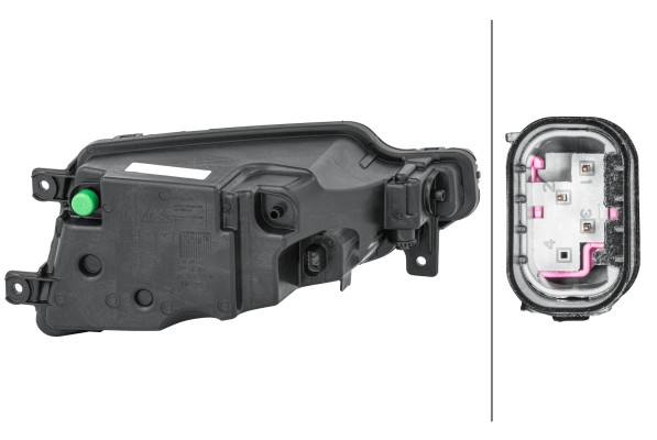 HELLA Nebelscheinwerfer