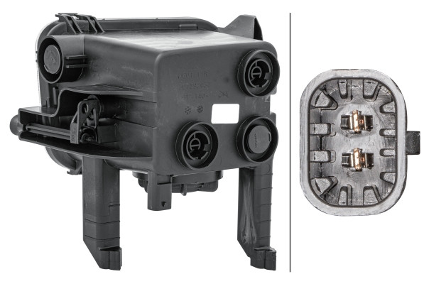 HELLA Nebelscheinwerfer