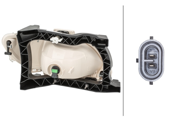 HELLA Nebelscheinwerfer