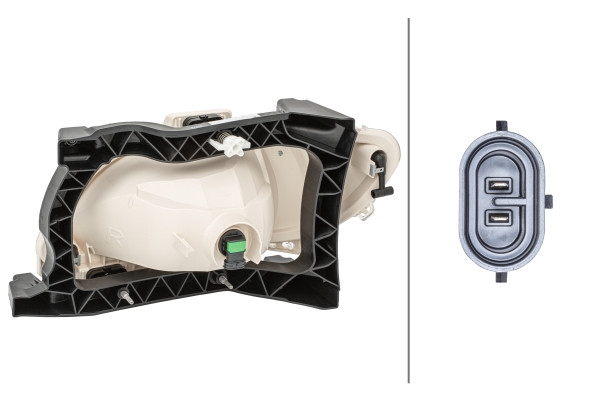 HELLA Nebelscheinwerfer