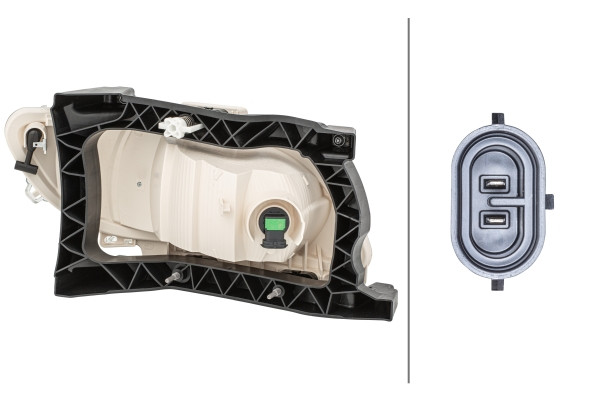 HELLA Nebelscheinwerfer