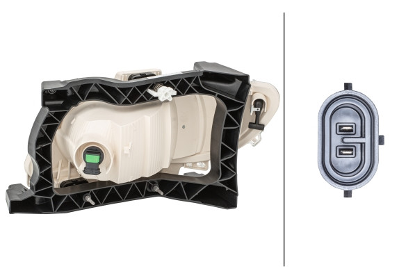 HELLA Nebelscheinwerfer