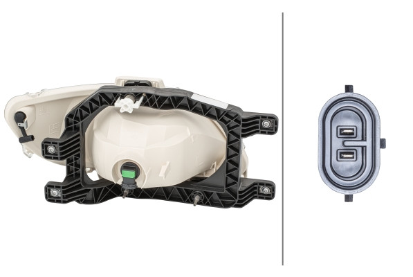 HELLA Nebelscheinwerfer