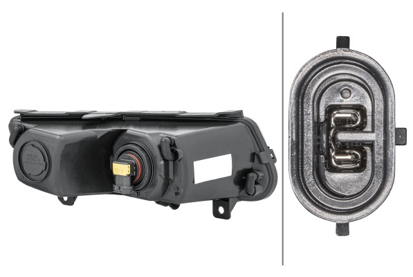 HELLA Nebelscheinwerfer