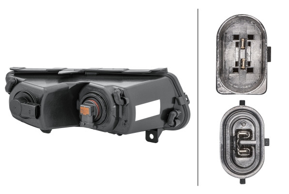 HELLA Nebelscheinwerfer