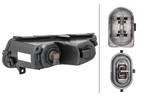 HELLA Nebelscheinwerfer