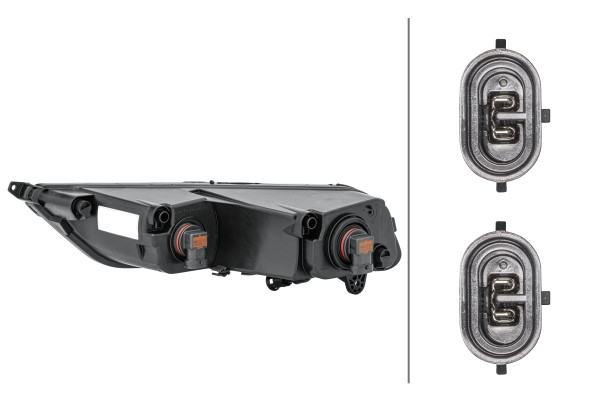 HELLA Nebelscheinwerfer