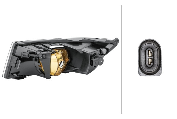 HELLA Nebelscheinwerfer