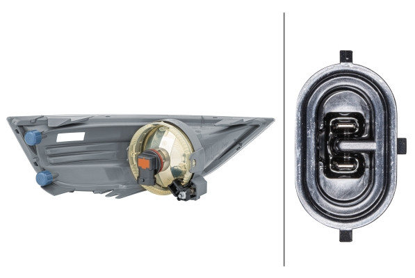 HELLA Nebelscheinwerfer