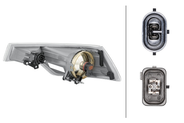 HELLA Nebelscheinwerfer