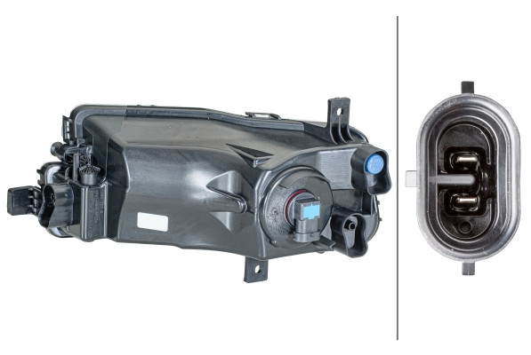 HELLA Nebelscheinwerfer