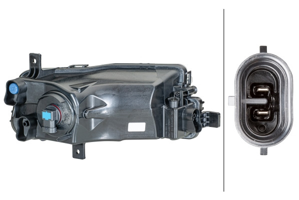 HELLA Nebelscheinwerfer