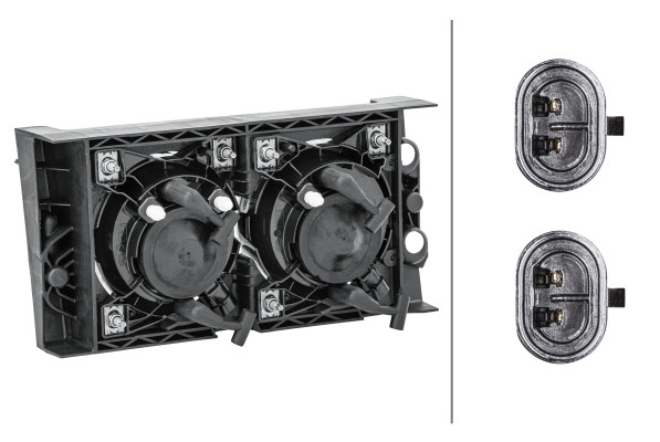 HELLA Fernscheinwerfer