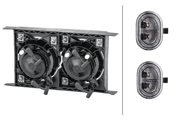 HELLA Fernscheinwerfer