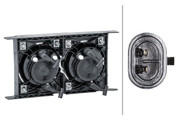 HELLA Fernscheinwerfer