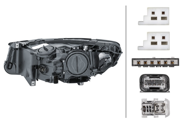 HELLA Hauptscheinwerfer